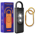 The Original Personal Safety Alarm for Women, Strobe Light and Key Chain in a Variety of Colors