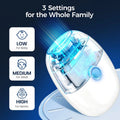 🔥HOT SALE 42% OFF🎁💅✨Universal Automatic Fingernail Grinder for Adults and Children👶🔧
