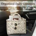 🌺Car Storage Basket Organizer