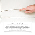 🔥Quick-Drying Tile Repair Glue - Complete Tool Kit for DIY – Fix Cracks Permanently in Minutes!✨