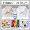 Multi-purpose Emulsifier Cleaner for Clothing & Fabric✨Non-Ionic Laundry Pre-Treatment