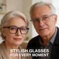 🔥Noomoriey AutoFocus+ Multifocal Glasses