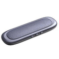 Under Pillow Speakers for Sleeping Bluetooth, Bone Conduction Technology, 3D White Noise Generator, Volume Control & Sleep Timer, Side Sleeper Friendly