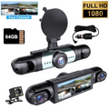 🎁 49% OFF – Full View Car Dashcam System | Buy More Save More 🔥