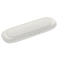 Under Pillow Speakers for Sleeping Bluetooth, Bone Conduction Technology, 3D White Noise Generator, Volume Control & Sleep Timer, Side Sleeper Friendly