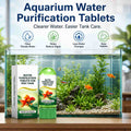 Aquarium-Specific Water Purification Tablets – Clearer Water, Easier Tank Care-AFF