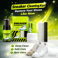 Cleaning Kit for Leather, Suede, Canvas, Mesh & More