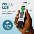 4-in-1 TDS Meter Digital Water Tester