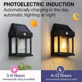 Solar Outdoor Wall Lights with Motion Sensor☀️