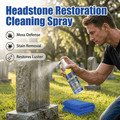 ⏰🎁Headstone Restoration & Cleaning Spray-100ML