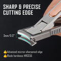 ✂️Keychain Nail Clippers – All-in-One Portable Nail Care Tool