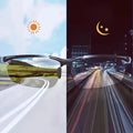 🕶️HD Polarized Photochromic Sunglasses