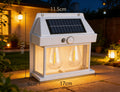 Solar Outdoor Wall Lights with Motion Sensor☀️