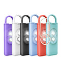 The Original Personal Safety Alarm for Women, Strobe Light and Key Chain in a Variety of Colors