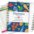 📘Buy 2 Free Shipping✨Special for Diabetes🔥Diabetes Tracker Book with Food List