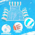 4 Tube Inflatable Pool Float Hammock: Your Ultimate Summer Relaxation Essential
