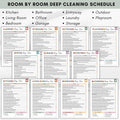 Last Day 59% OFF Promotion!⏰ADHD Cleaning & Organizing Toolkit - Chore Planner