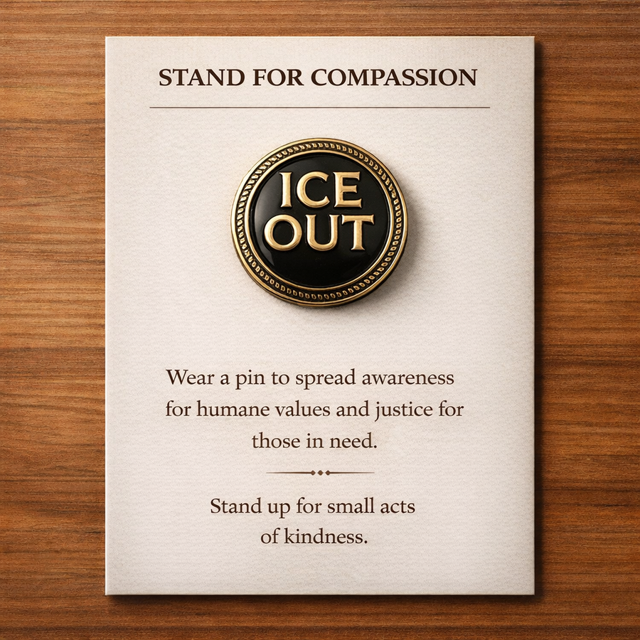 Compassion Pin Collection
