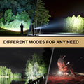 Christmas  Discount 49% Off 🏆💥Multi-Functional Aluminum Alloy Mini Flashlight