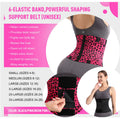 🔥Sculpt Your Success: The Ultimate 3-in-1 Waist Trainer Belt!