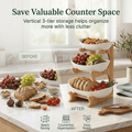 🏆Flash Sale⚡ 50K+ SOLD! 3 Tier Countertop Organizer
