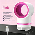 🦟 Indoor Household Mosquito Killer Lamp — Plug-in Suction-Type Mosquito Trap