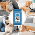 20Pcs Deodorizing Pet Glove Wipes