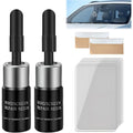 💥LAST DAY 46% OFF 🚗Cracks Gone Glass Repair Kit (New Formula)