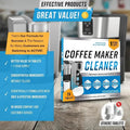🔥2026 HOT SALE-49% OFF💦Coffee Machine Cleaner Descaler Tablets - 24 Count