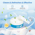 👟White Shoe Cleaner Cream | Multipurpose No-Wash Solid Comes with Sponge