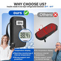 Insulin Cooler Travel Case with Temperature Display