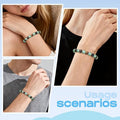 🔥Money Attraction Bracelet with Green Aventurine & Tiger Eye