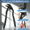 🏆Flash Sale⚡40K+ SOLD! ✂️ Curved Nail Clipper – Ergonomic & Easy for Seniors (2 PCS)🖤