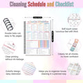 Last Day 59% OFF Promotion!⏰ADHD Cleaning & Organizing Toolkit - Chore Planner