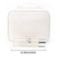 Multi-Compartment Toiletry Cosmetics Bag