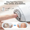 🔥HOT SALE 42% OFF🎁💅✨Universal Automatic Fingernail Grinder for Adults and Children👶🔧