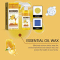 Beeswax Wood Polish Spray – Natural Shine, Anti-Dust, Non-Greasy for Furniture & Floors