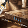 🔥Limited Time 66% Off✨🪵Beeswax Wood Polishing Spray