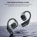 🏆#1 Bestseller ⏰49% Off -AI Translation Wireless OWS Bluetooth 5.4 Headphones (Compatible with iOS and Android)