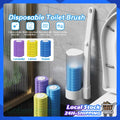 💥50K+ SOLD!🚽💦Hands-Free Cleaning Gadget🧽Disposable toilet cleaning tool💦