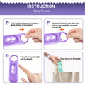 The Original Personal Safety Alarm for Women, Strobe Light and Key Chain in a Variety of Colors