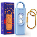 The Original Personal Safety Alarm for Women, Strobe Light and Key Chain in a Variety of Colors