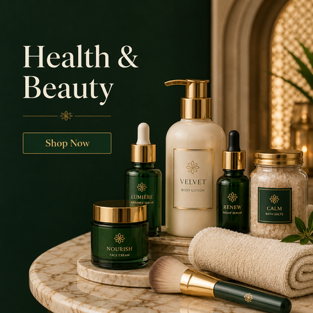 Health & Beauty