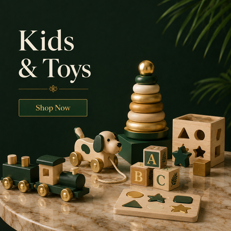 Kids & Toys