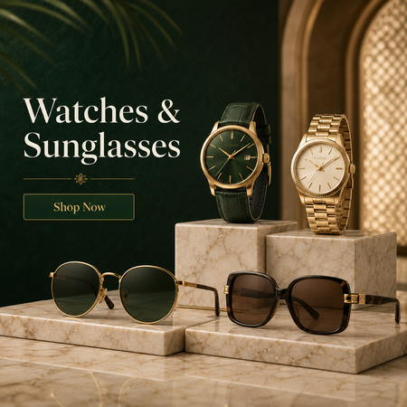 Fashion & Accessories