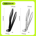 🏆Flash Sale⚡40K+ SOLD! ✂️ Curved Nail Clipper – Ergonomic & Easy for Seniors (2 PCS)🖤