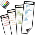 🧲 Magnetic Fridge To-Do List Board – Stay Organized at a Glance ✍️