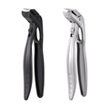 🏆Flash Sale⚡40K+ SOLD! ✂️ Curved Nail Clipper – Ergonomic & Easy for Seniors (2 PCS)🖤