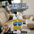 🧼🫧 4-in-1 Multi-Enzyme Foam Cleaner – Powerful Deep Cleaning for Cars, Kitchens, Bathrooms & Sofas
