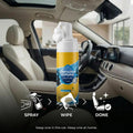 🧼🫧 4-in-1 Multi-Enzyme Foam Cleaner – Powerful Deep Cleaning for Cars, Kitchens, Bathrooms & Sofas